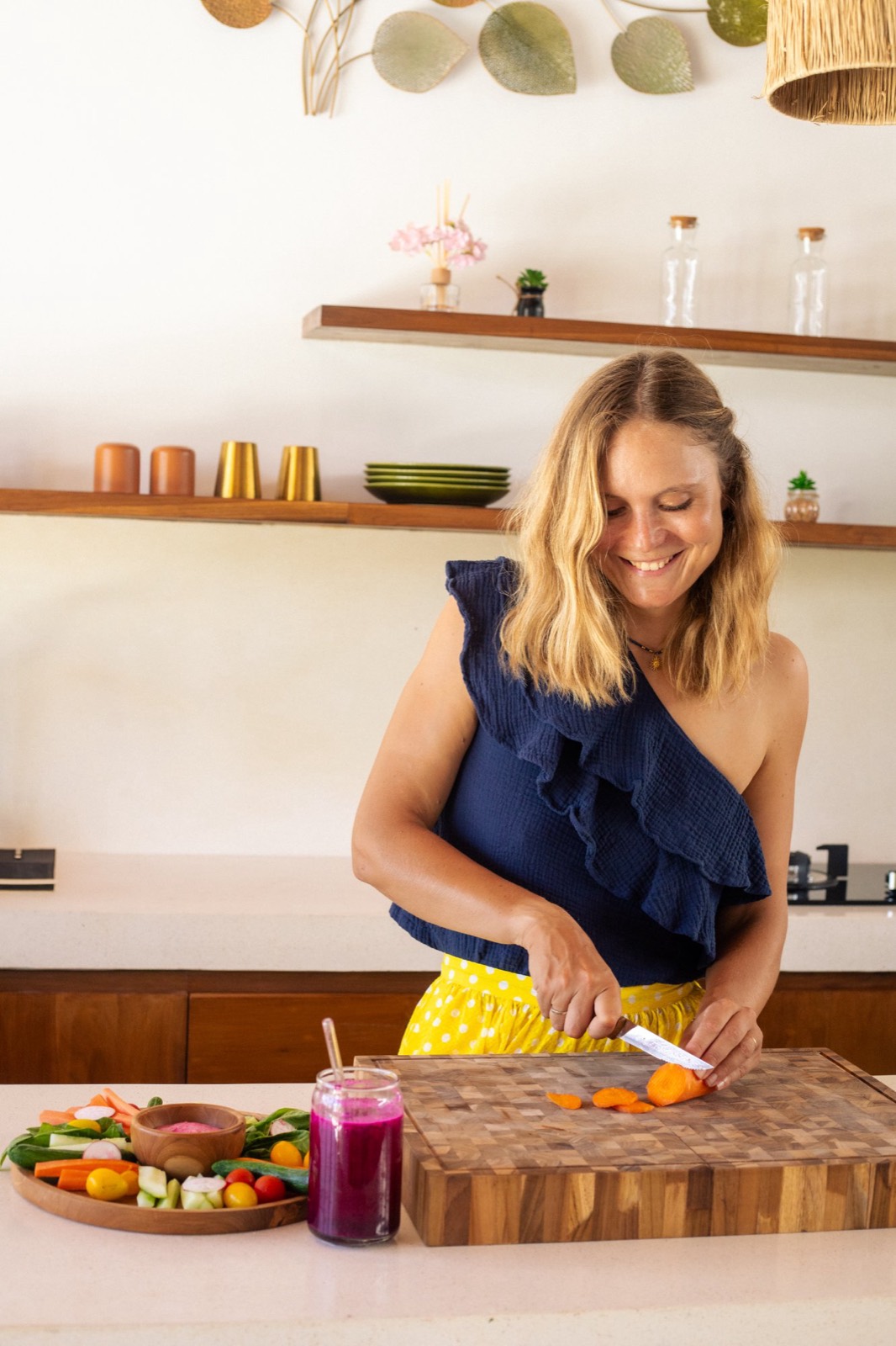 Aurélie Held cheffe cuisine santé, recettes anti-inflammatoires et alimentation thérapeutique